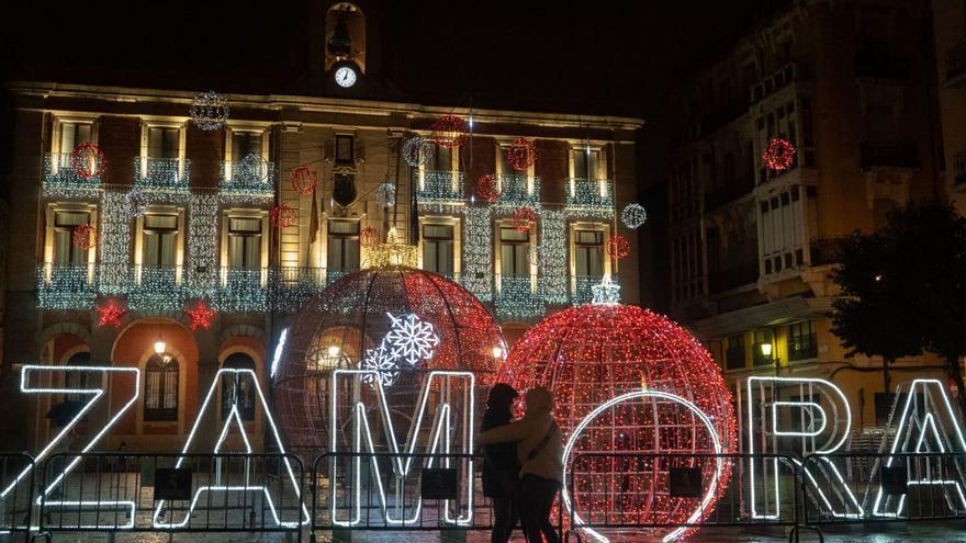 Navidad, una época para la inclusión en Zamora