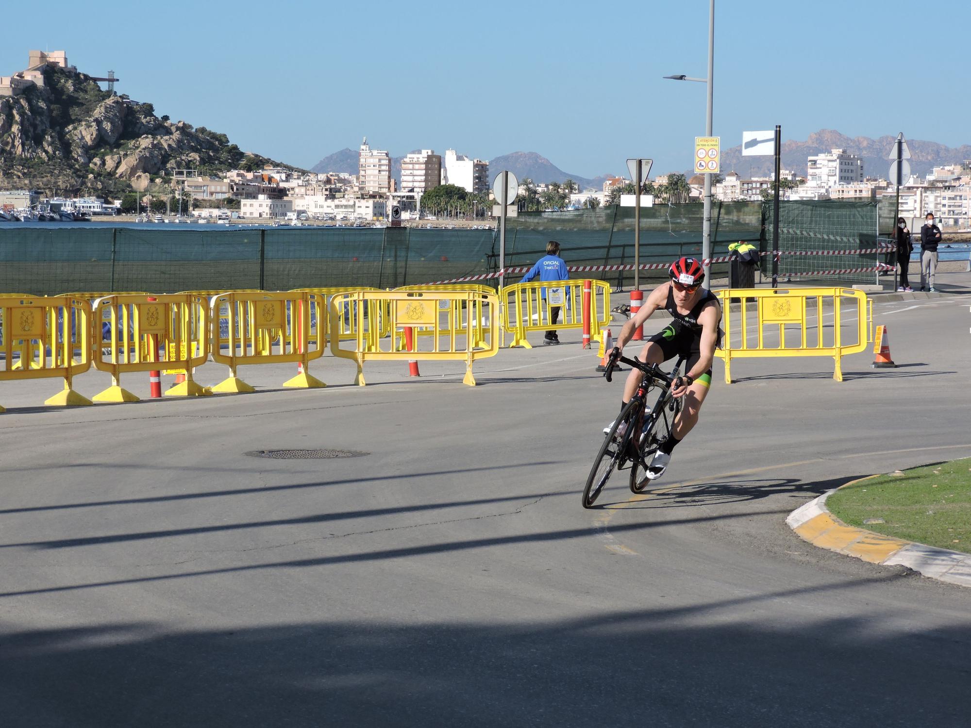 Duatlón Carnaval de Águilas (Mayores)