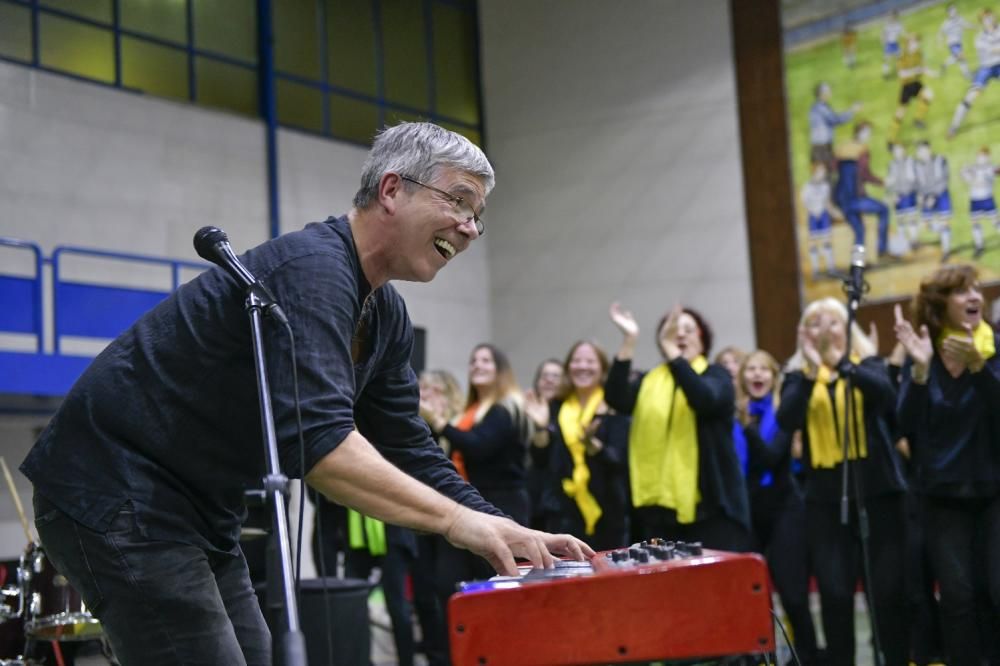 Concert de gospel amb grups de tot Catalunya