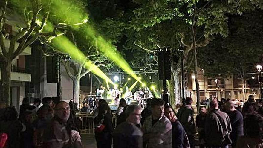 Berga convoca el concurs per actuar al concert de Patum