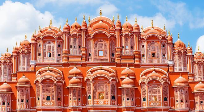 Hawa Mahal o Palacio de los Vientos, Un viaje inolvidable a los colores de la India
