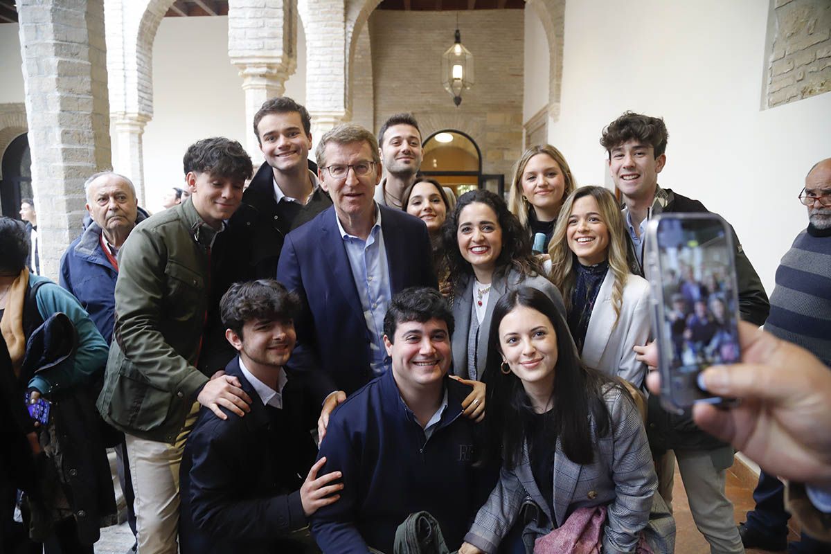 El PP clausura la presentación de la Declaración de Córdoba