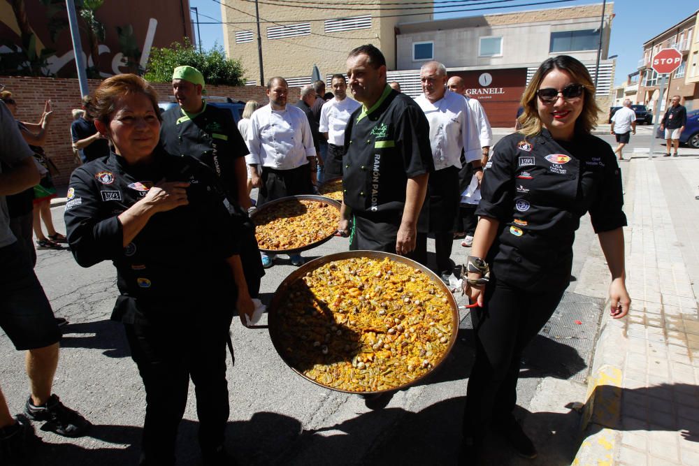 57º Concurso Internacional de Paella de Sueca