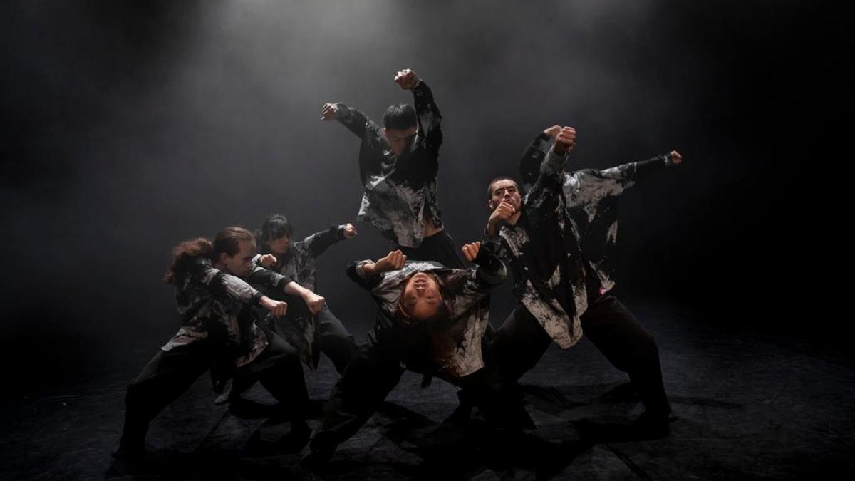 Con ‘Vortex’ se inicia Dansa València