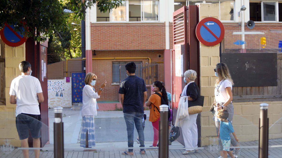 Vacaciones de Fallas 2021: València apuesta por que haya colegio el 16, 17 y 18 de marzo.