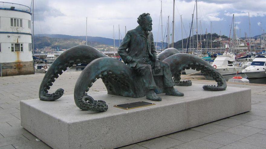 Julio Verne, 150 años de embajador universal de Vigo