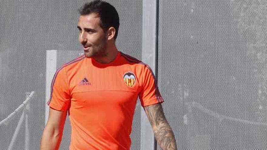 Alcácer: &quot;Tenemos ganas de liberarnos, el Valencia lo necesita&quot;