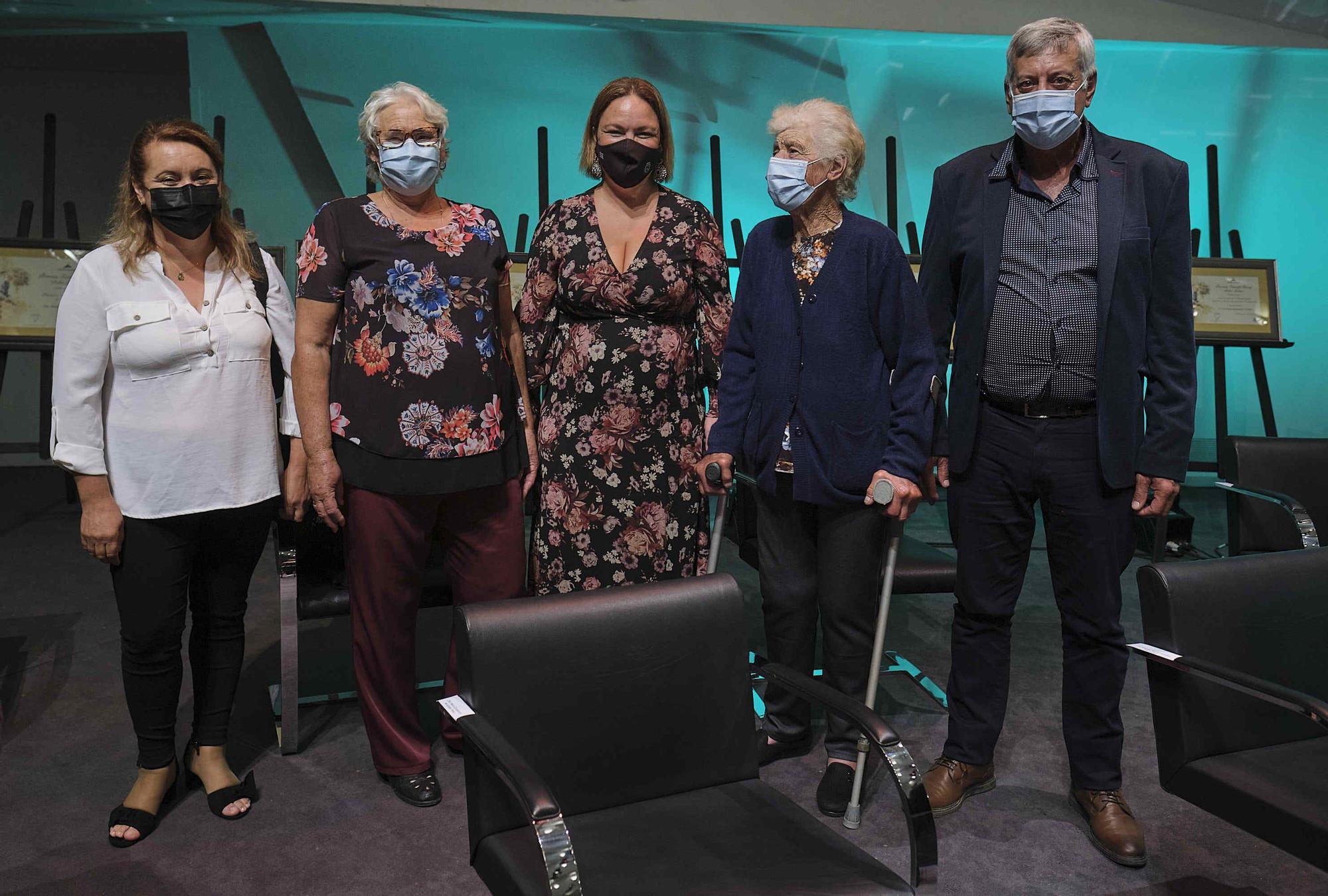 XI Premios Tenerife Rural ‘Pedro Molina’