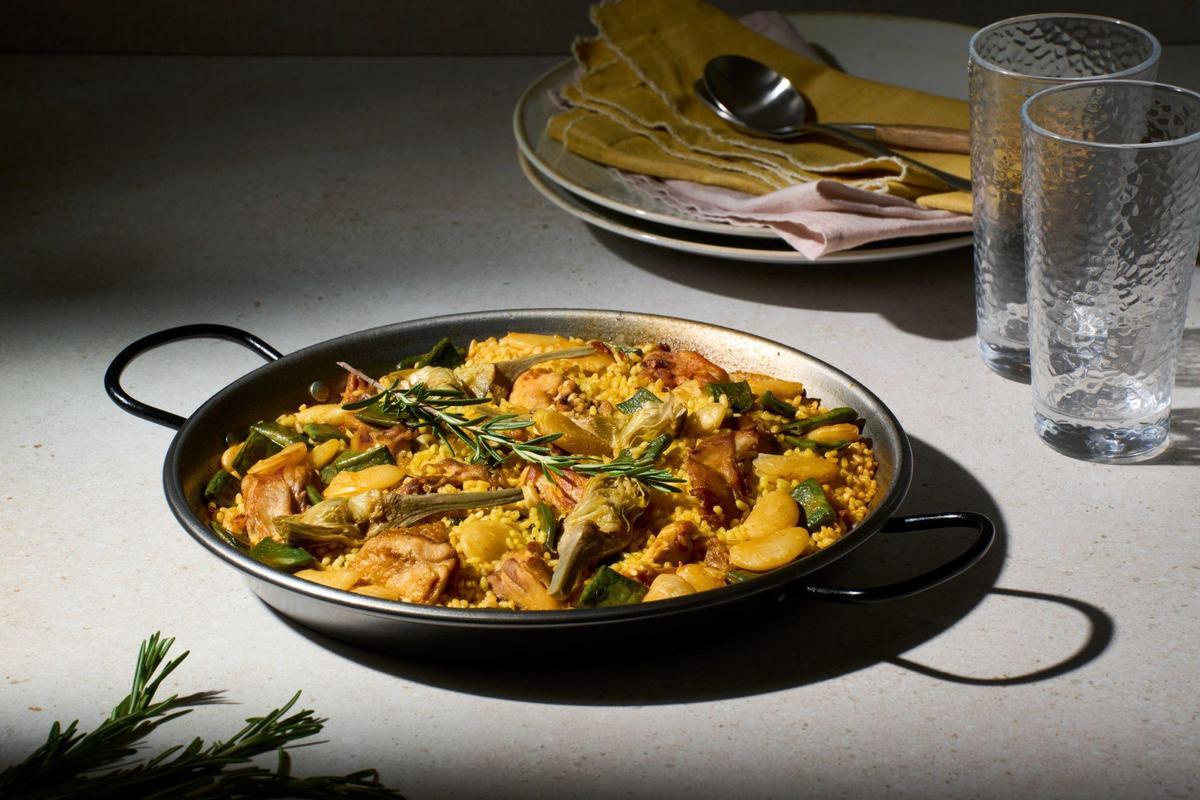 Paella Valenciana