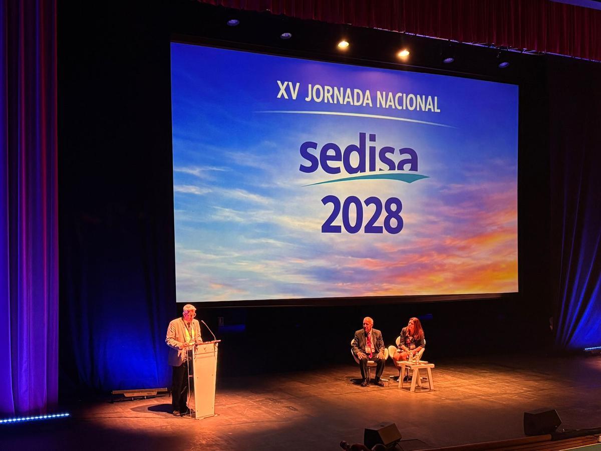 La Región de Murcia será sede en 2028 de las XV Jornadas Nacionales de Sedisa.