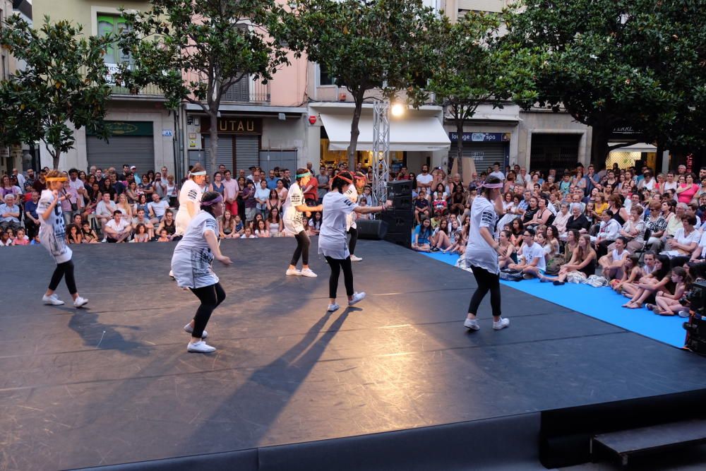 Festival de dansa Agitart de Figueres