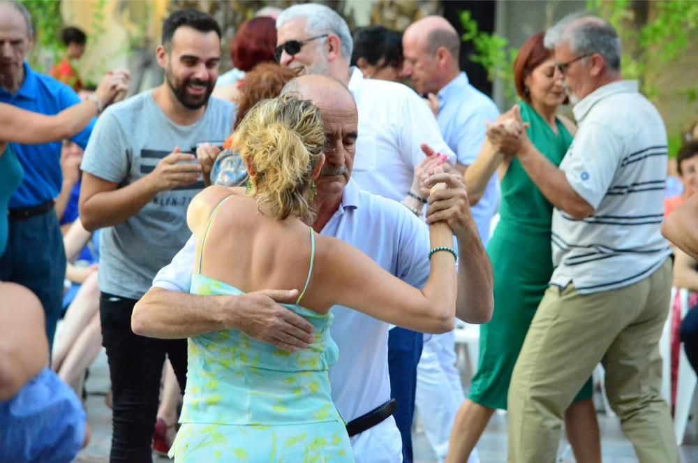 Feria de Murcia: Tangos y milongas en la Avenida d