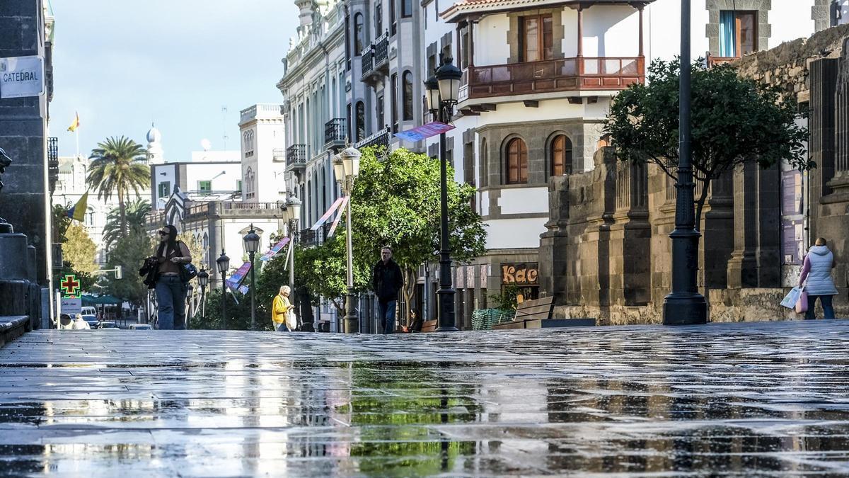 Previsión del tiempo en Canarias (del 06 al 12 de abril)