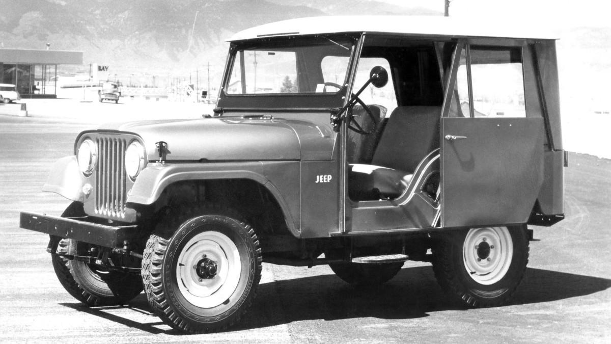 Jeep CJ