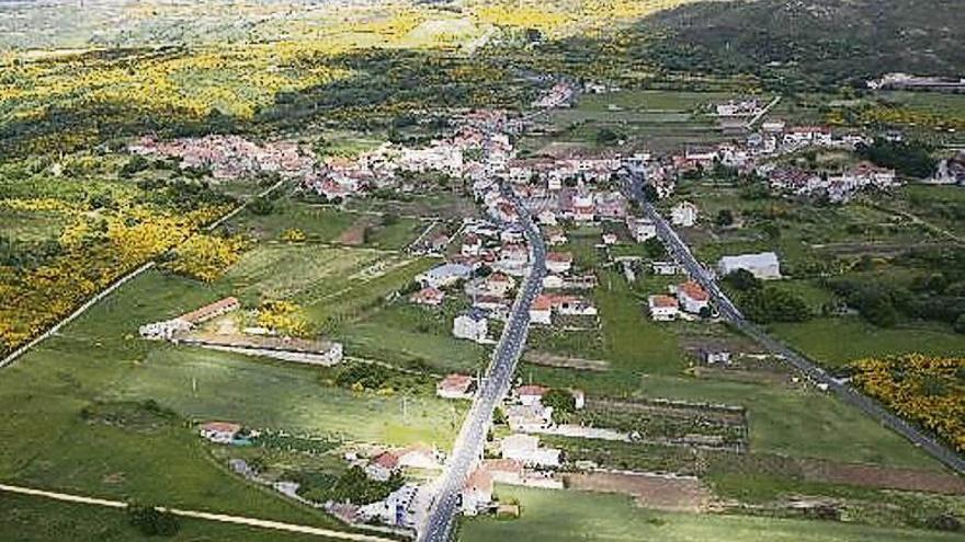 Cualedro pide incluir sus viñedos en el territorio de la D.O. Monterrei