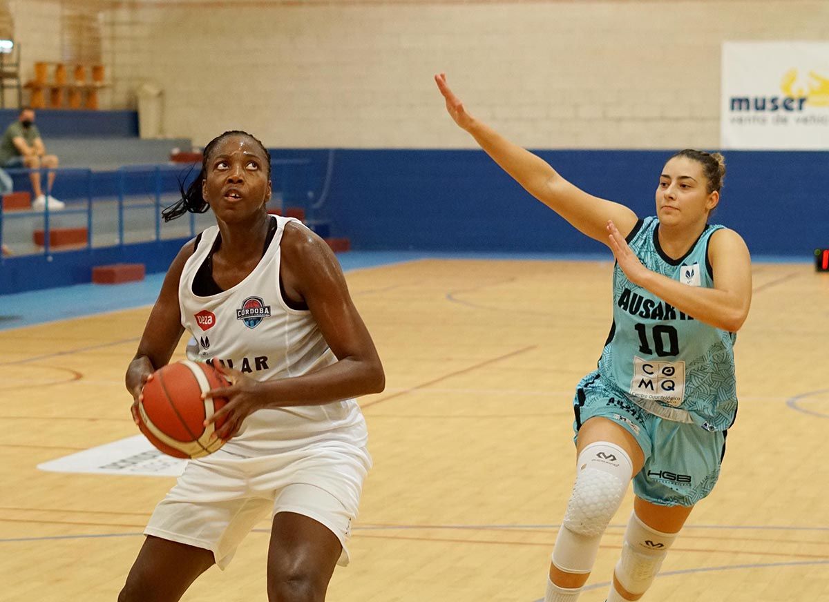 Liga Femenina 2: Milar Córdoba BF - Barakaldo