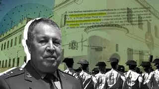 La Fiscalía amplía una derivada del caso Mediador: pide que declaren dos generales y 7 coroneles de la Guardia Civil
