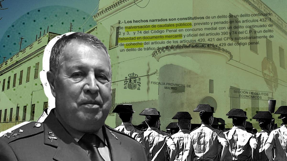 Caso Cuarteles.