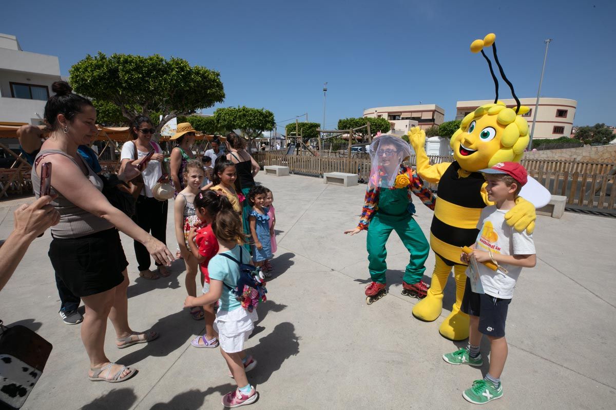 Festival de las abejas en Sant Jordi