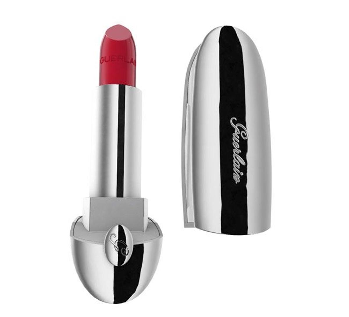 Barra de labios 'Rouge G' de Guerlain en el tono nº25