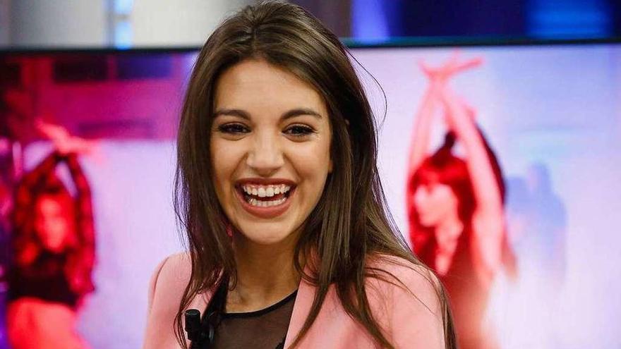 Ana Guerra: &quot;Lo fácil es criticar formatos como &#039;OT&#039; cuando no tienes el éxito que desearías&quot;