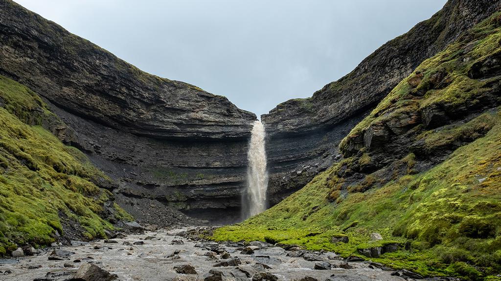 Ecosistemas maravillosos se encuentran en el archipiélago.