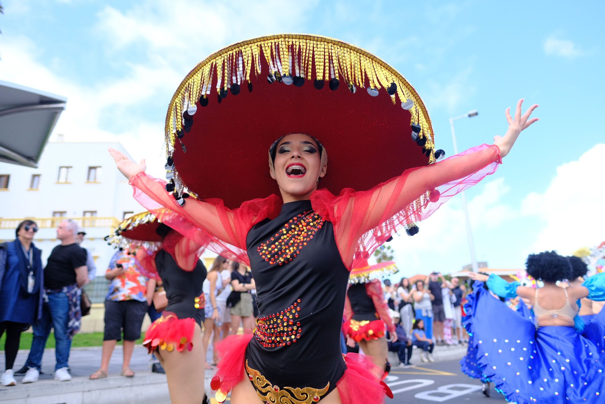 Carnaval de Las Palmas de Gran Canaria | Desfile inaugural