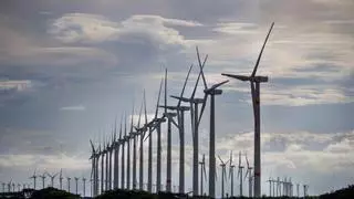La generación renovable crece en Aragón otro 16% y supone el 80% del total