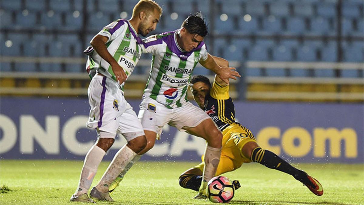 Los Red Bulls avanzan en la Champions de la Concacaf