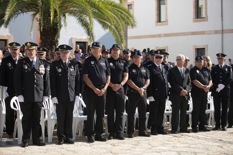 Festividad de la Virgen del Pilar en Inca