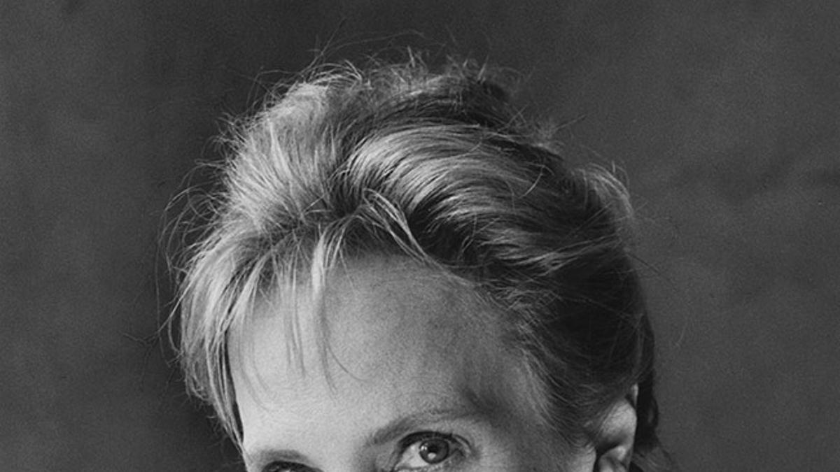 La escritora Siri Hustvedt