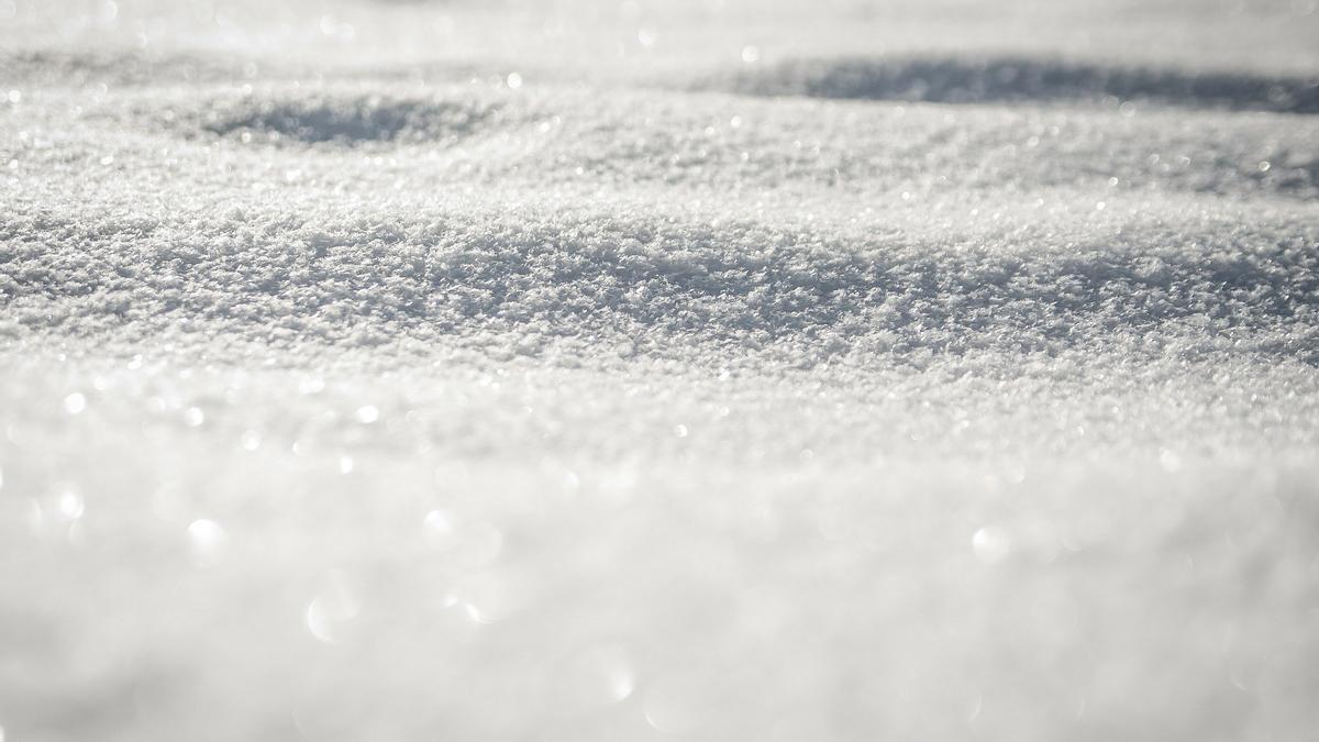 El tiempo en València: Nevadas en la Comunitat Valenciana