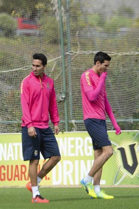 ENTRENAMIENTO UDLP