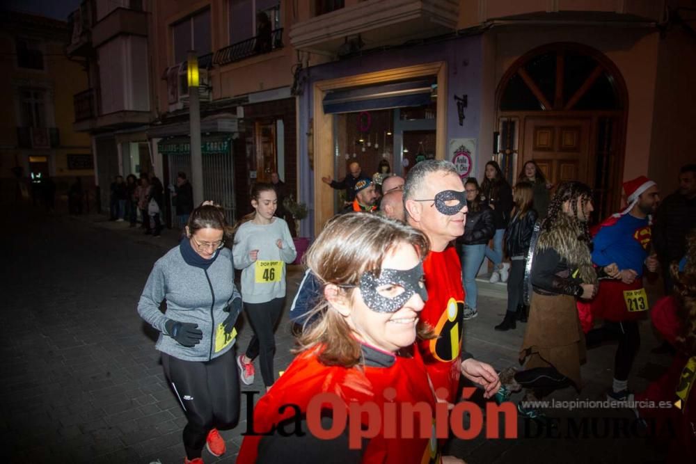 San Silvestre Bullas