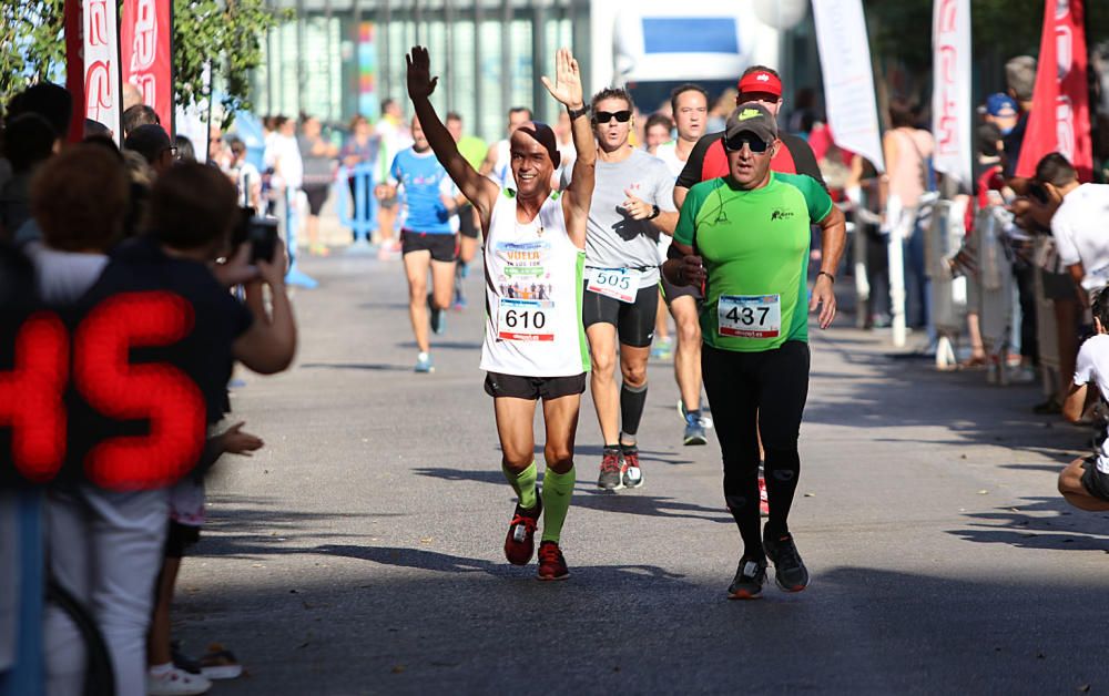 V Carrera Urbana El Torcal-La Paz