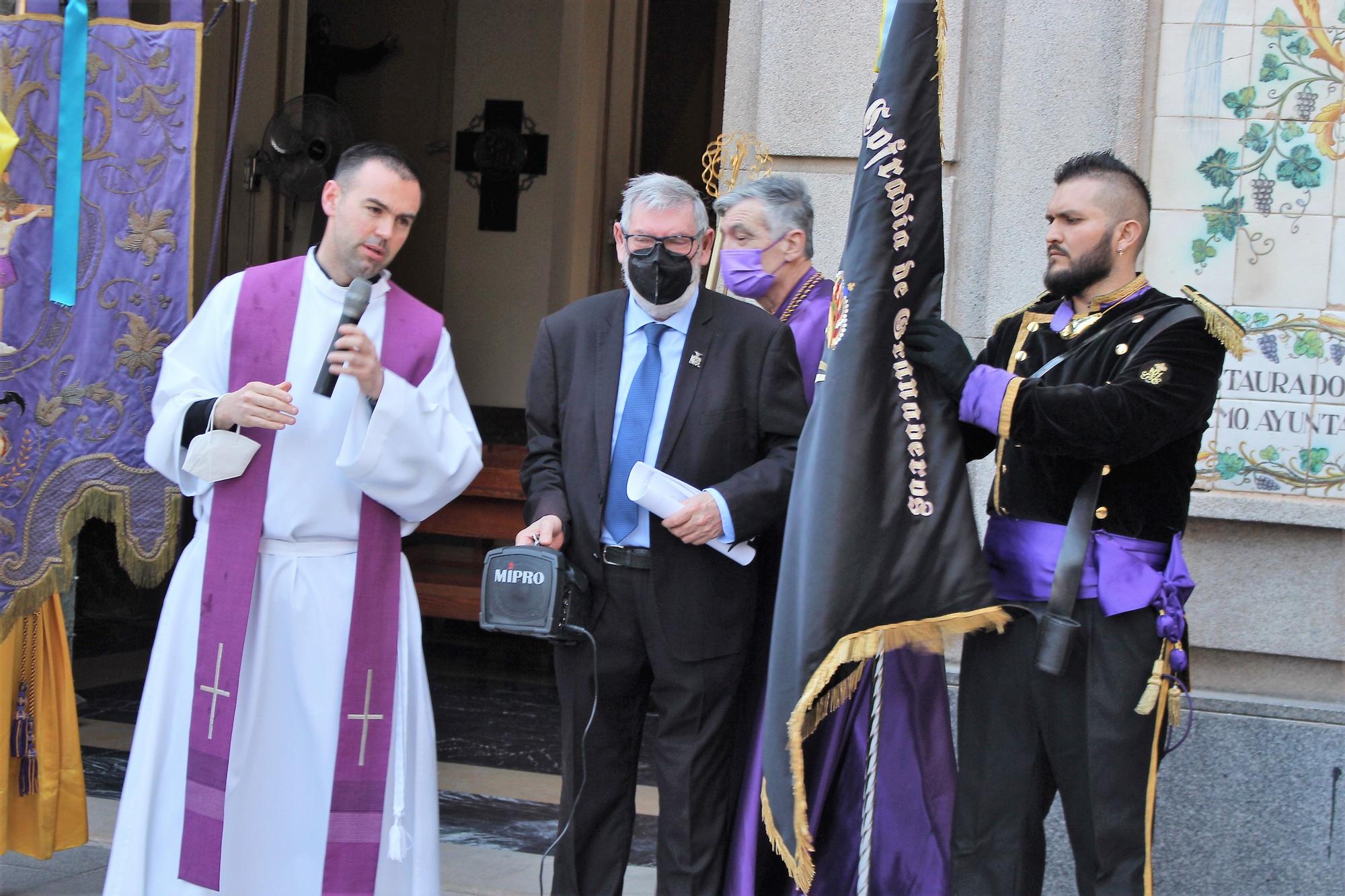 La Retreta anuncia la Semana Santa Marinera 2022 a paso ligero