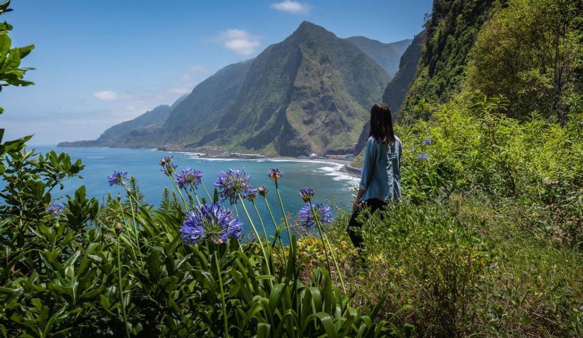 Madeira.