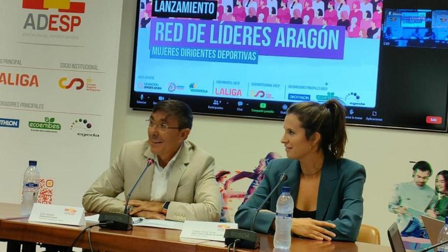 El Gobierno de Aragón da otro impulso a la mujer en el deporte