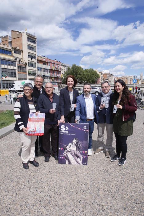 Presentació de la Festa Major de l'Strenes