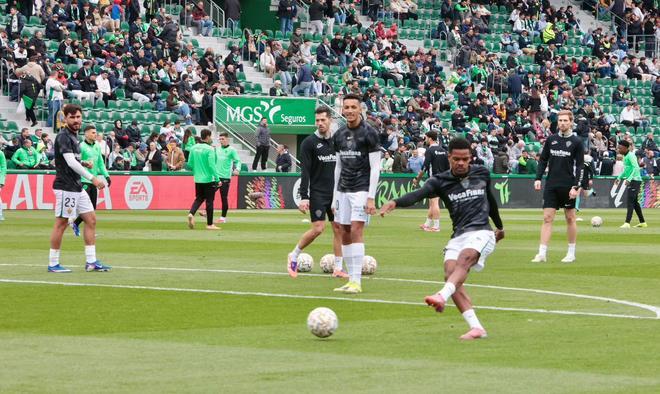 Las mejores imágenes del Elche CF - RCD Mallorca