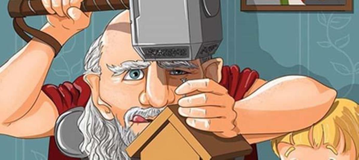 La versión mayor de Thor.