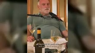 Este es el vino favorito de José Andrés. ¿Cuánto cuesta? ¿A qué sabe?