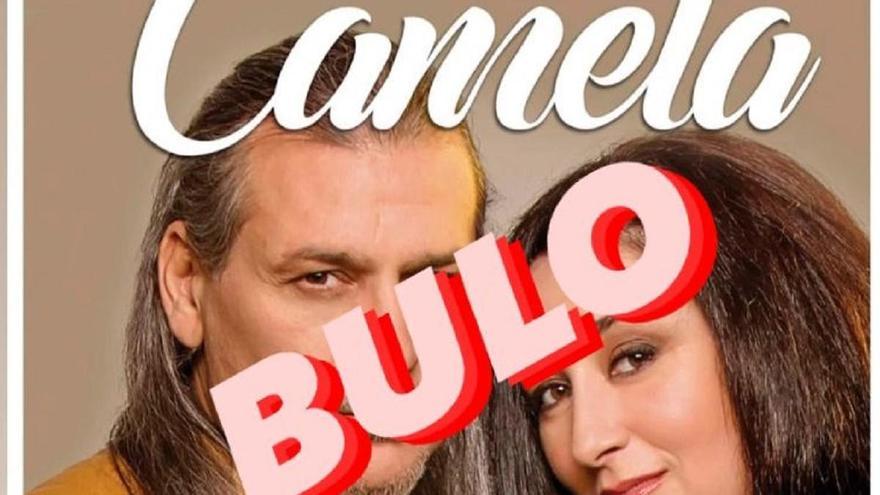 No, Camela no dará un concierto en Valcabado: es un bulo