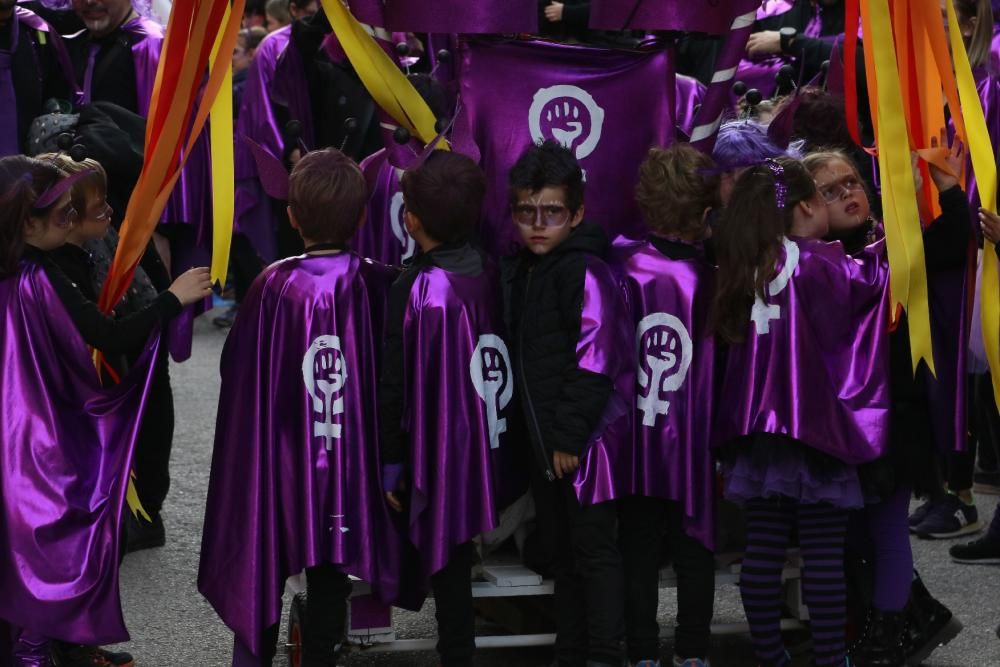 El Carnaval de Sant Joan de Vilatorrada en fotos