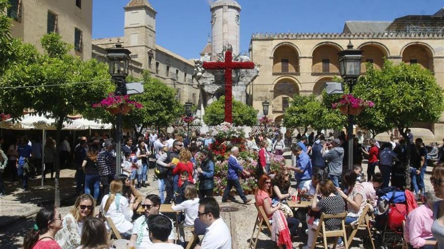 31 entidades admitidas y 23 excluidas para montar cruz de mayo