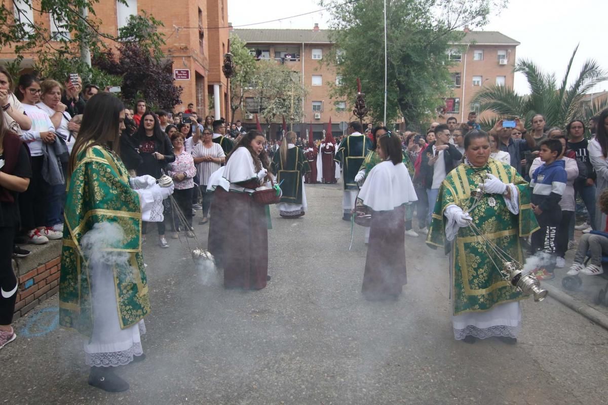 La Piedad en femenino