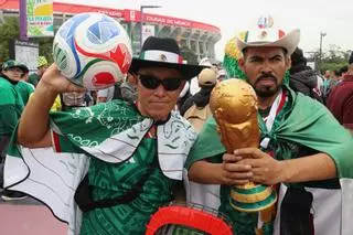 El Mundial como laboratorio