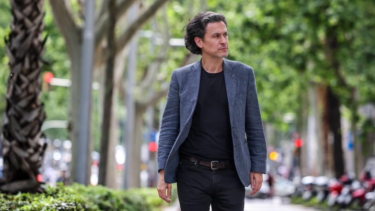 Rodrigo Cortés atiende a SPORT