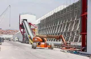 ¿Se acabó la contaminación que provocan los graneles del puerto en Alicante?