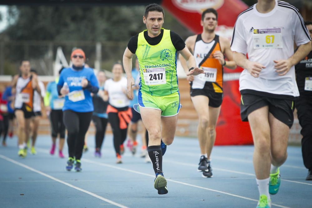 VI Carrera Solidaria de las Empresas Valencianas